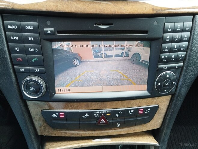 Mercedes E 200 2008, 205,000 km - 2.0 l - Bakı
