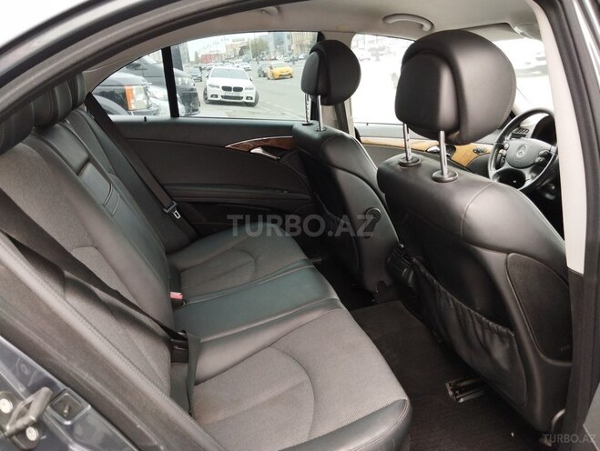 Mercedes E 200 2008, 205,000 km - 2.0 l - Bakı