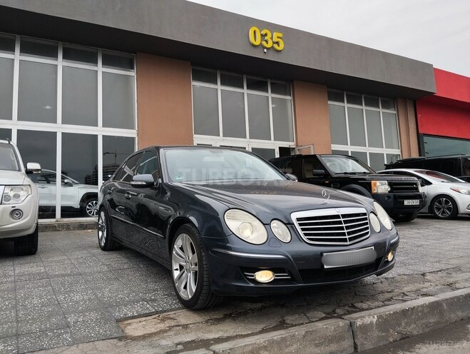 Mercedes E 200 2008, 205,000 km - 2.0 l - Bakı