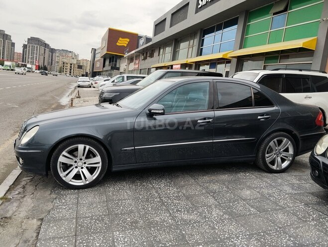 Mercedes E 200 2008, 205,000 km - 2.0 l - Bakı