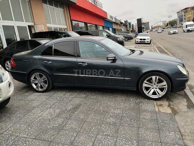 Mercedes E 200 2008, 205,000 km - 2.0 l - Bakı