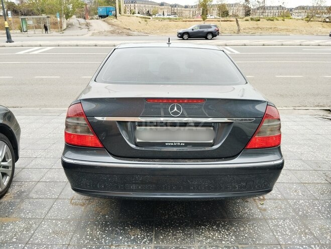 Mercedes E 200 2008, 205,000 km - 2.0 l - Bakı