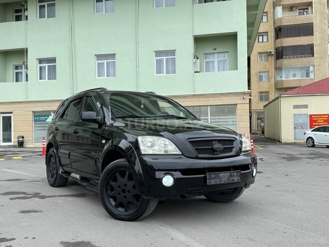 Kia Sorento 2005, 258,000 km - 2.5 l - Bakı
