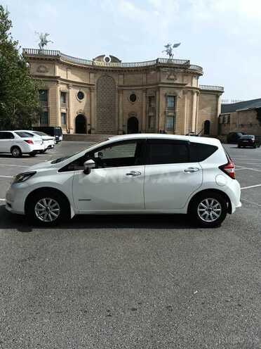 Nissan Note 2019, 25,000 km - 1.2 л - Bakı
