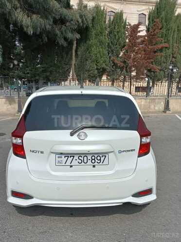 Nissan Note 2019, 25,000 km - 1.2 л - Bakı