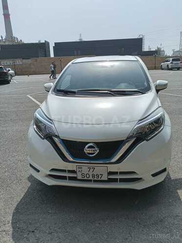 Nissan Note 2019, 25,000 km - 1.2 л - Bakı