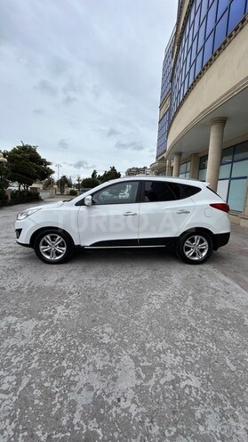 Hyundai ix35 2011, 208,000 km - 2.0 l - Bakı