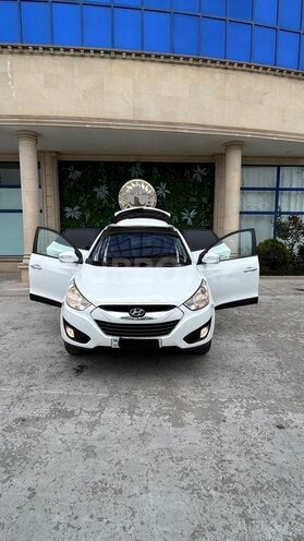 Hyundai ix35 2011, 208,000 km - 2.0 l - Bakı