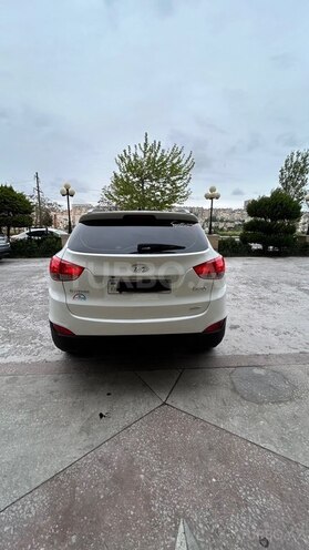 Hyundai ix35 2011, 208,000 km - 2.0 l - Bakı