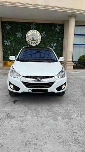 Hyundai ix35 2011, 208,000 km - 2.0 l - Bakı