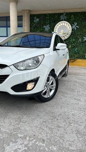 Hyundai ix35 2011, 208,000 km - 2.0 l - Bakı