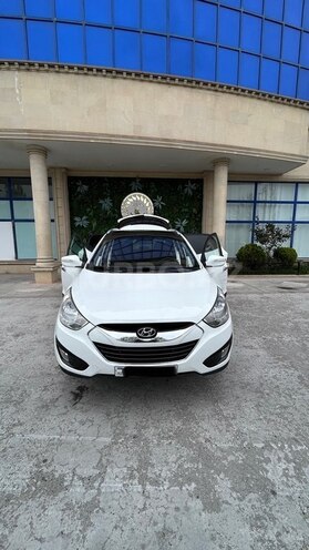 Hyundai ix35 2011, 208,000 km - 2.0 l - Bakı