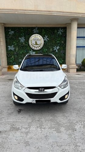 Hyundai ix35 2011, 208,000 km - 2.0 l - Bakı