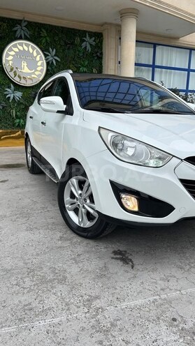Hyundai ix35 2011, 208,000 km - 2.0 l - Bakı