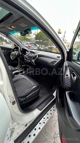 Hyundai ix35 2011, 208,000 km - 2.0 l - Bakı