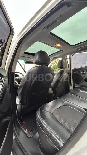 Hyundai ix35 2011, 208,000 km - 2.0 l - Bakı
