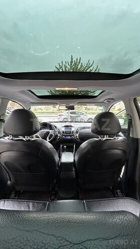 Hyundai ix35 2011, 208,000 km - 2.0 l - Bakı