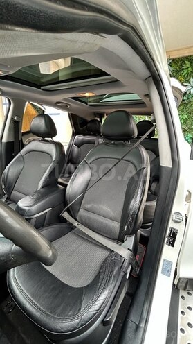 Hyundai ix35 2011, 208,000 km - 2.0 l - Bakı