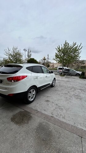 Hyundai ix35 2011, 208,000 km - 2.0 l - Bakı
