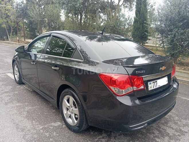 Chevrolet Cruze 2012, 335,000 km - 1.4 l - Bakı
