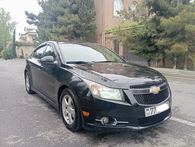 Chevrolet Cruze 2012, 335,000 km - 1.4 l - Bakı