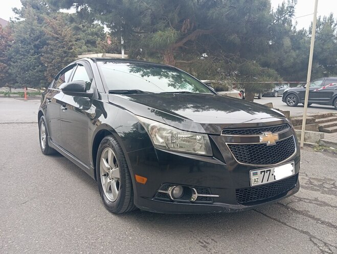 Chevrolet Cruze 2012, 335,000 km - 1.4 l - Bakı