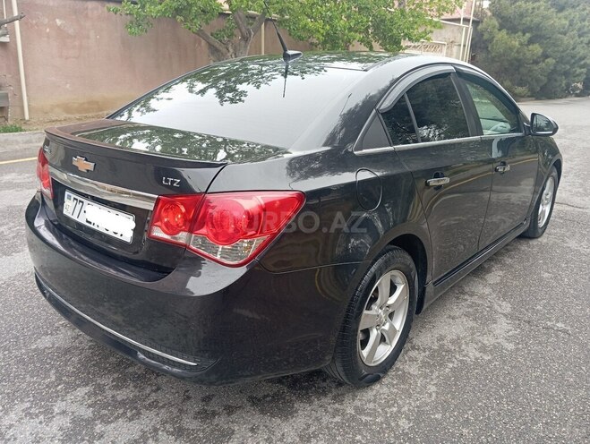 Chevrolet Cruze 2012, 335,000 km - 1.4 l - Bakı