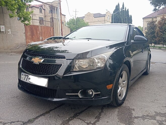 Chevrolet Cruze 2012, 335,000 km - 1.4 l - Bakı