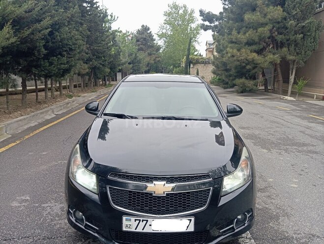Chevrolet Cruze 2012, 335,000 km - 1.4 l - Bakı