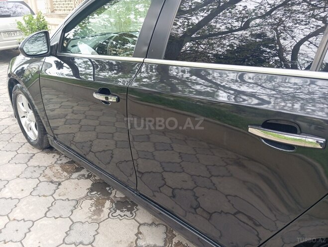Chevrolet Cruze 2012, 335,000 km - 1.4 l - Bakı