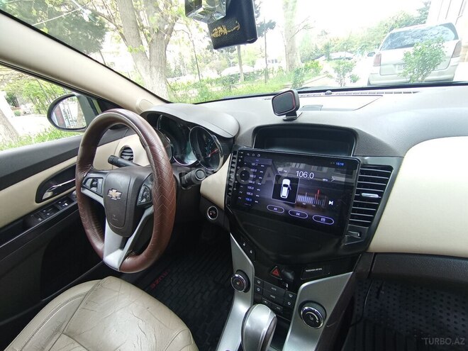Chevrolet Cruze 2012, 335,000 km - 1.4 l - Bakı