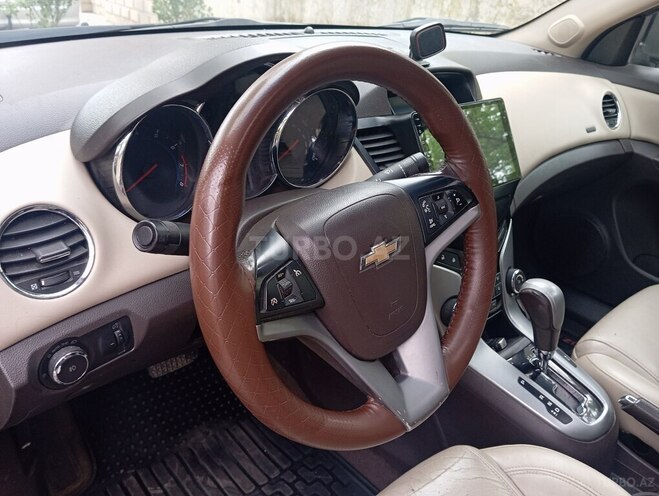 Chevrolet Cruze 2012, 335,000 km - 1.4 l - Bakı