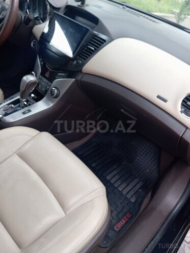 Chevrolet Cruze 2012, 335,000 km - 1.4 l - Bakı