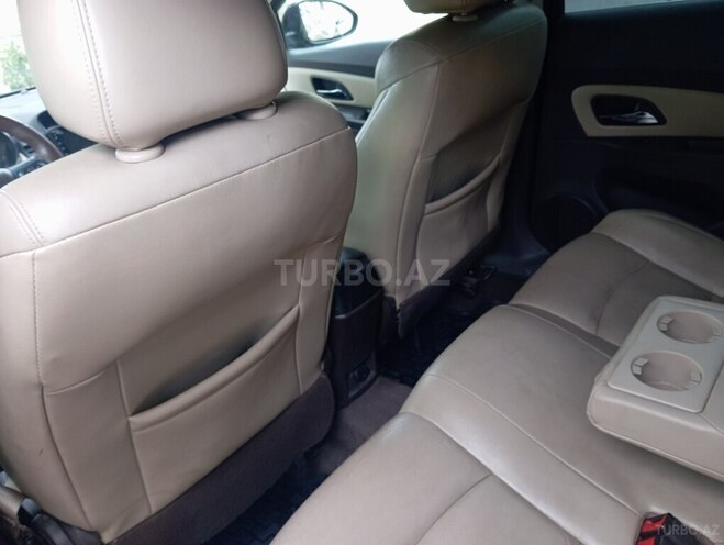 Chevrolet Cruze 2012, 335,000 km - 1.4 l - Bakı