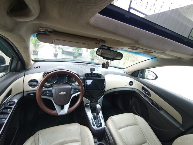 Chevrolet Cruze 2012, 335,000 km - 1.4 l - Bakı