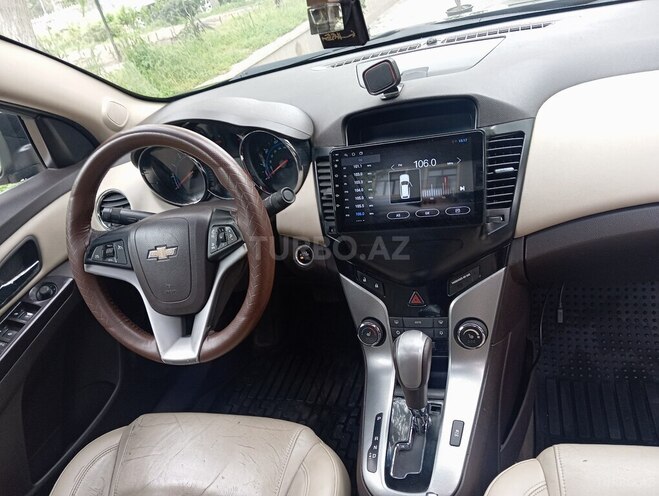 Chevrolet Cruze 2012, 335,000 km - 1.4 l - Bakı