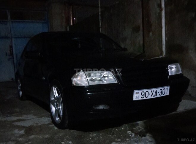 Mercedes C 180 2000, 350,000 km - 1.8 l - Bakı
