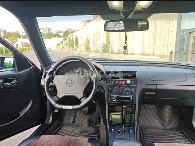 Mercedes C 180 2000, 350,000 km - 1.8 l - Bakı