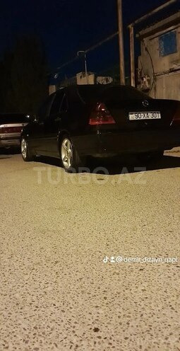 Mercedes C 180 2000, 350,000 km - 1.8 l - Bakı