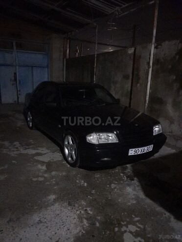 Mercedes C 180 2000, 350,000 km - 1.8 l - Bakı