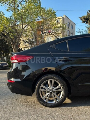Hyundai Elantra 2017, 88,000 km - 2.0 l - Bakı