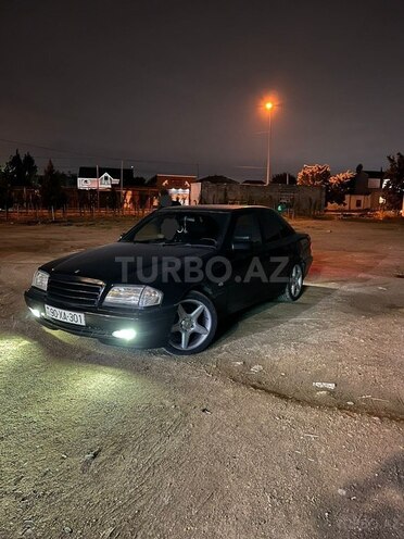 Mercedes C 180 2000, 350,000 km - 1.8 l - Bakı