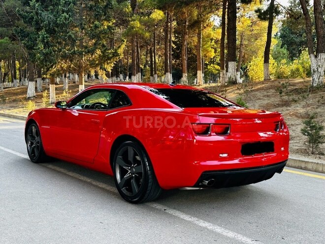 Chevrolet Camaro 2011, 133,000 km - 3.6 l - Sumqayıt