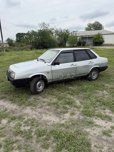 LADA (VAZ) 21099 2003, 250,000 km - 1.6 l - Tərtər