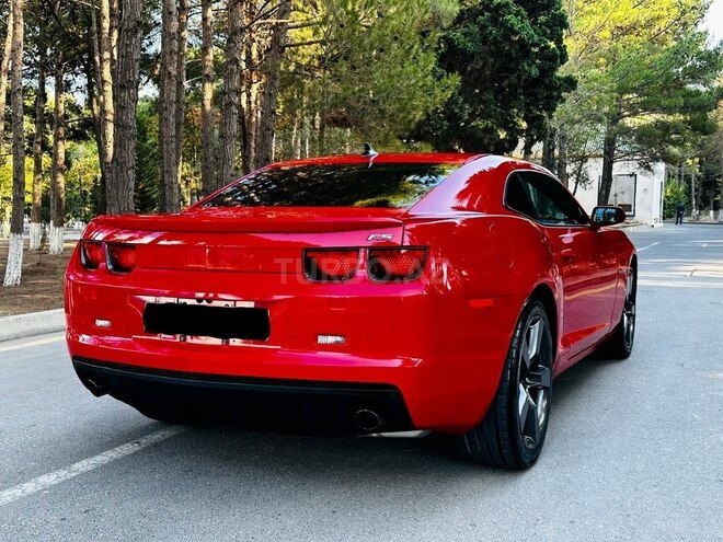 Chevrolet Camaro 2011, 133,000 km - 3.6 l - Sumqayıt