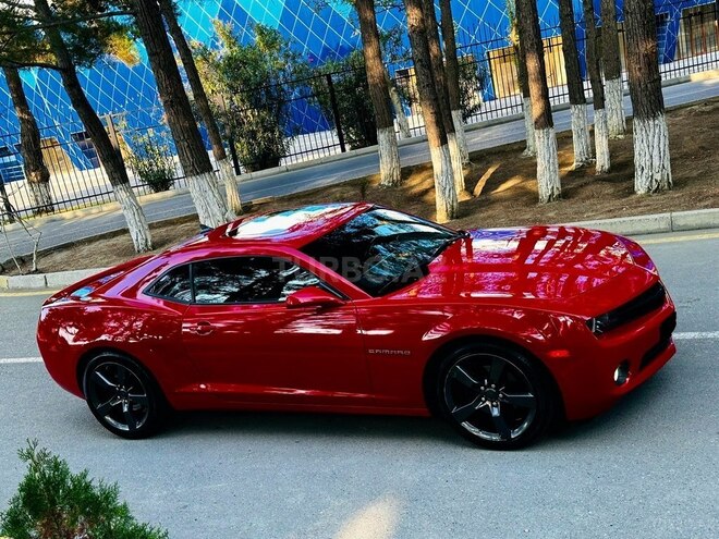 Chevrolet Camaro 2011, 133,000 km - 3.6 l - Sumqayıt
