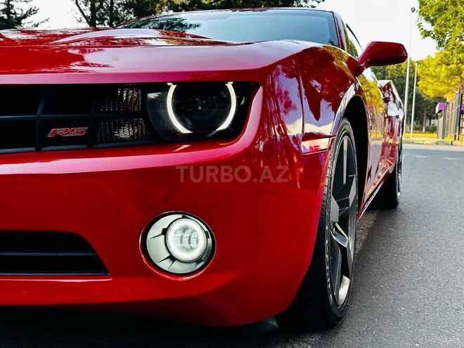 Chevrolet Camaro 2011, 133,000 km - 3.6 l - Sumqayıt