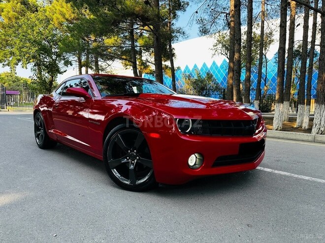 Chevrolet Camaro 2011, 133,000 km - 3.6 l - Sumqayıt