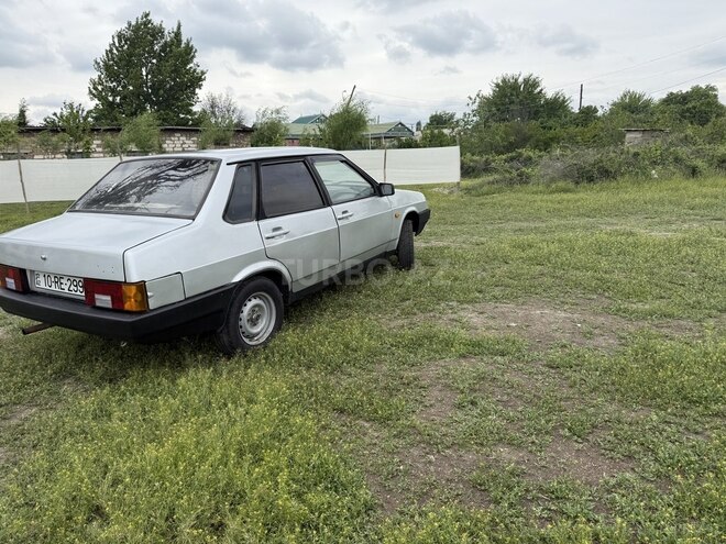 LADA (VAZ) 21099 2003, 250,000 km - 1.6 l - Tərtər