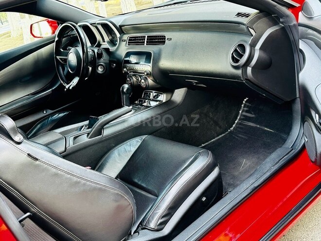 Chevrolet Camaro 2011, 133,000 km - 3.6 l - Sumqayıt